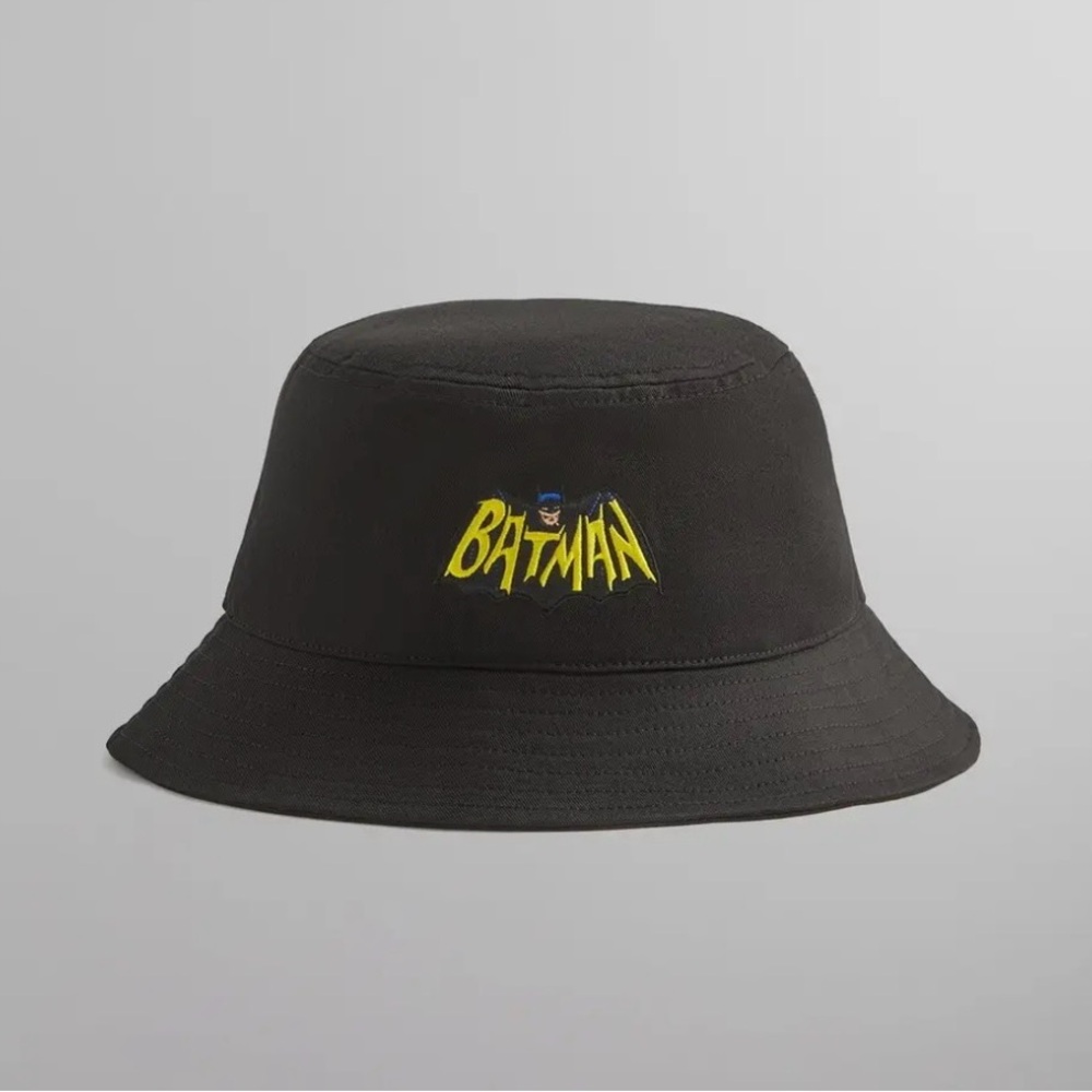 Kith x Batman Dawnson Bucket Hat
